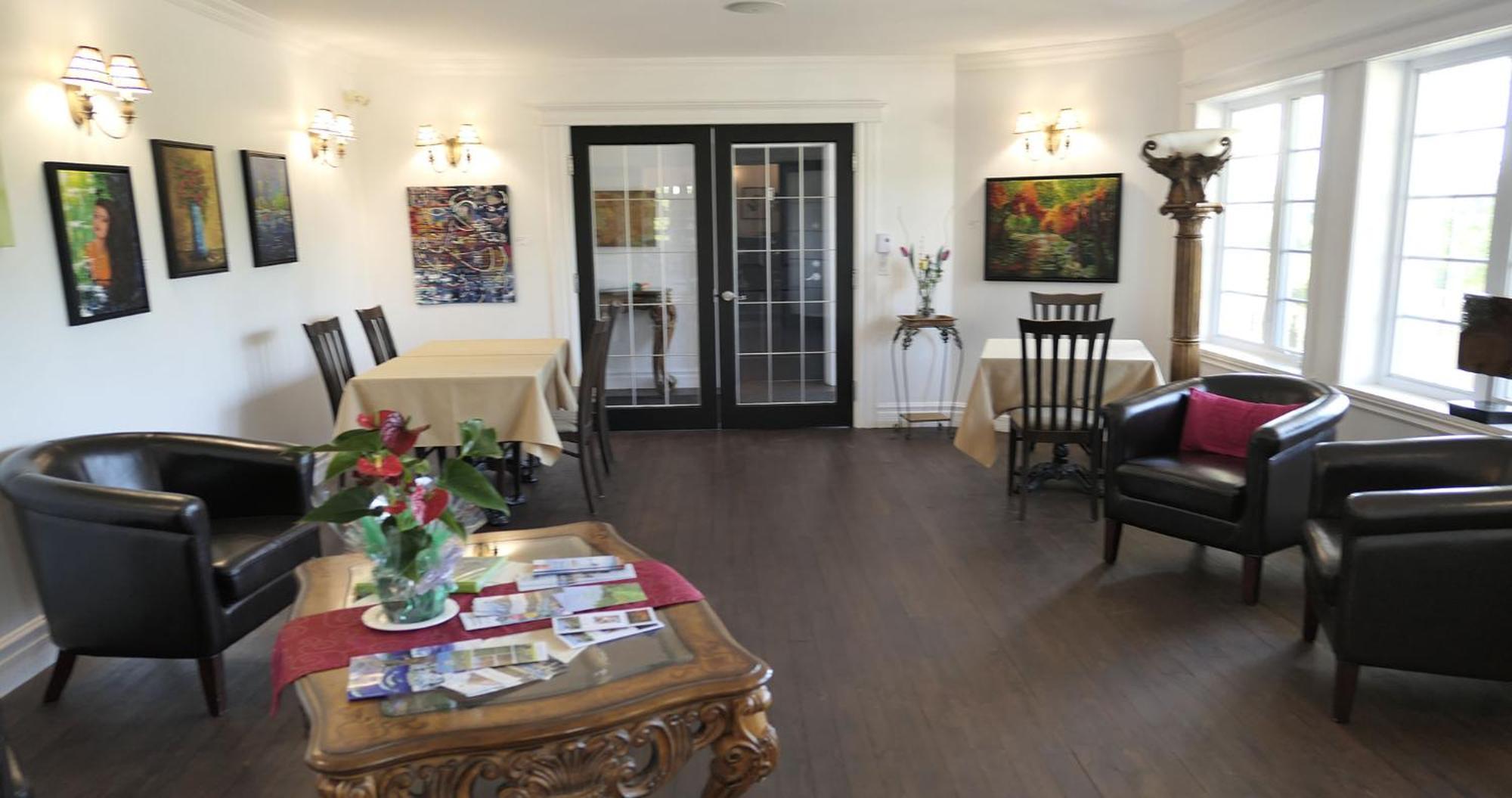 Auberge La Daina Baie-Saint-Paul Esterno foto