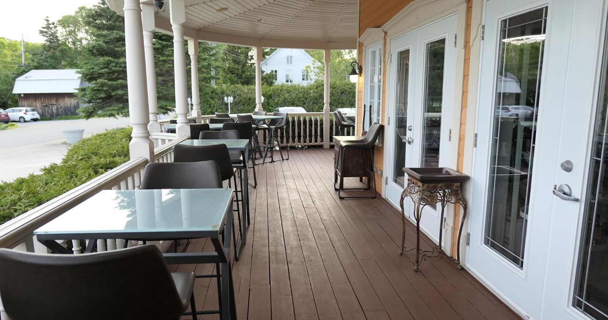 Auberge La Daina Baie-Saint-Paul Esterno foto